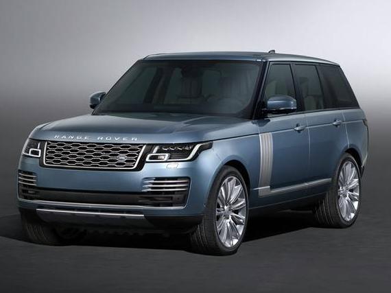 LAND ROVER RANGE ROVER 2019 SALGV2RE9KA541578 image